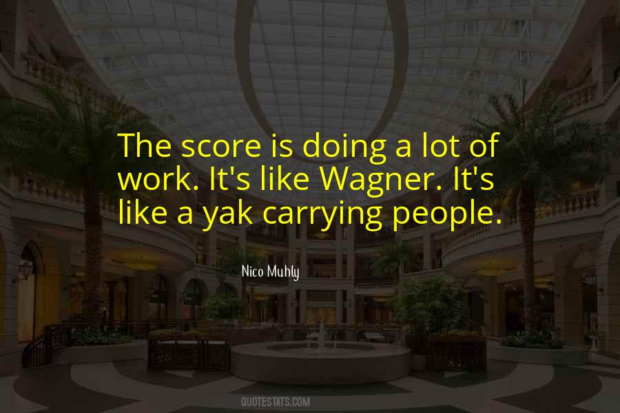 Quotes About Yak #1168212