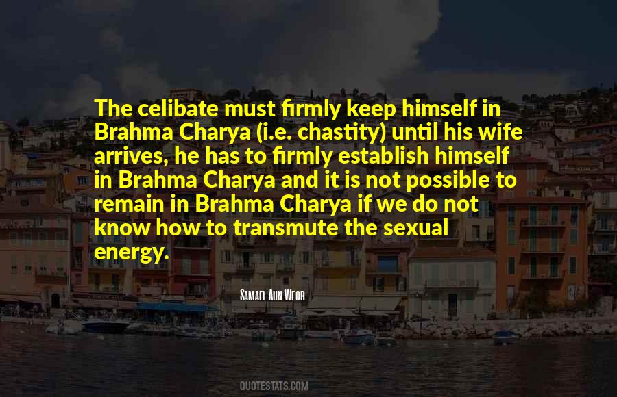 Sexual Energy Quotes #1078278