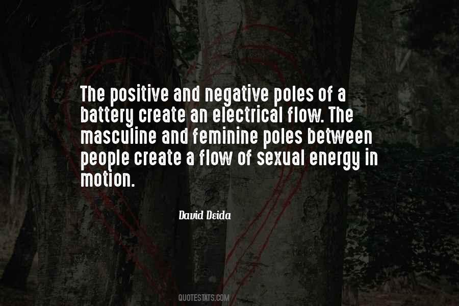 Sexual Energy Quotes #1096873