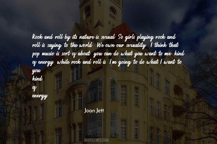 Sexual Energy Quotes #811815
