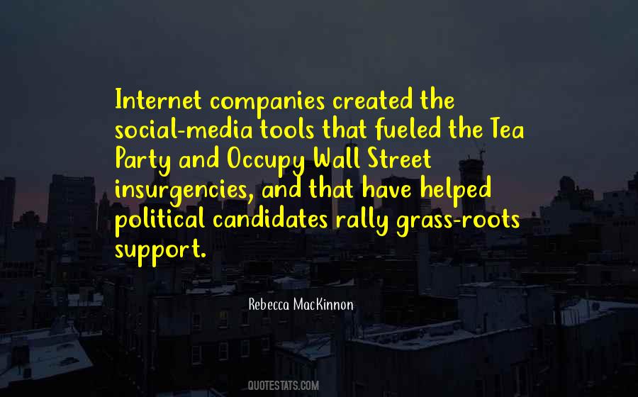 Quotes About The Social Media #120079