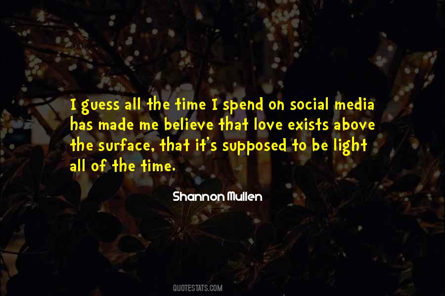 Quotes About The Social Media #163767