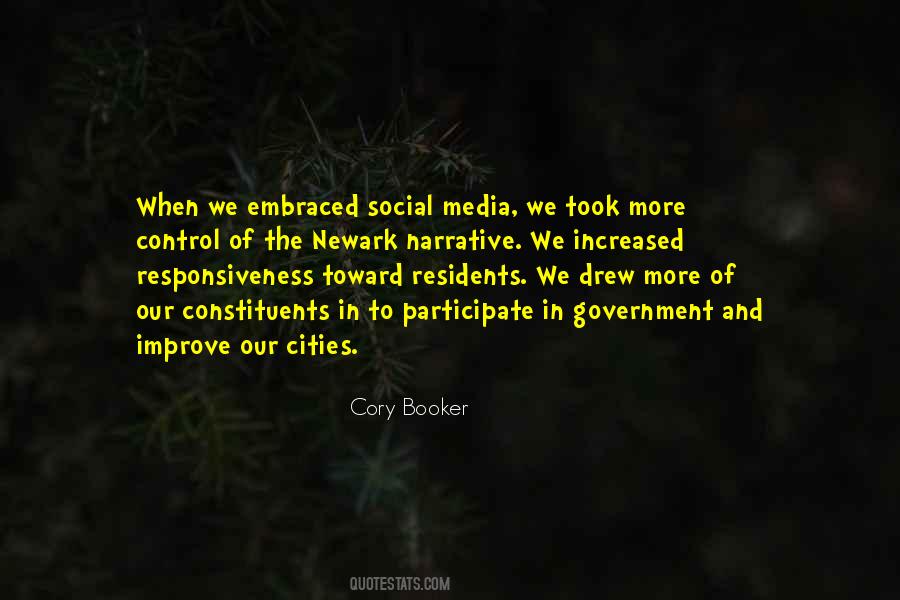 Quotes About The Social Media #187851