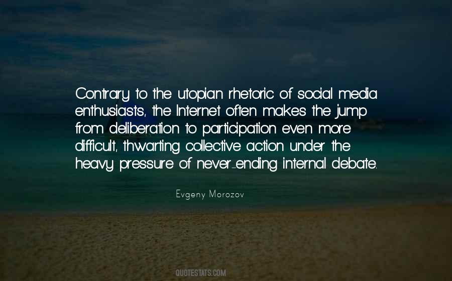 Quotes About The Social Media #188696