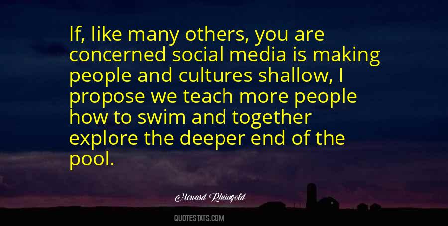 Quotes About The Social Media #207669