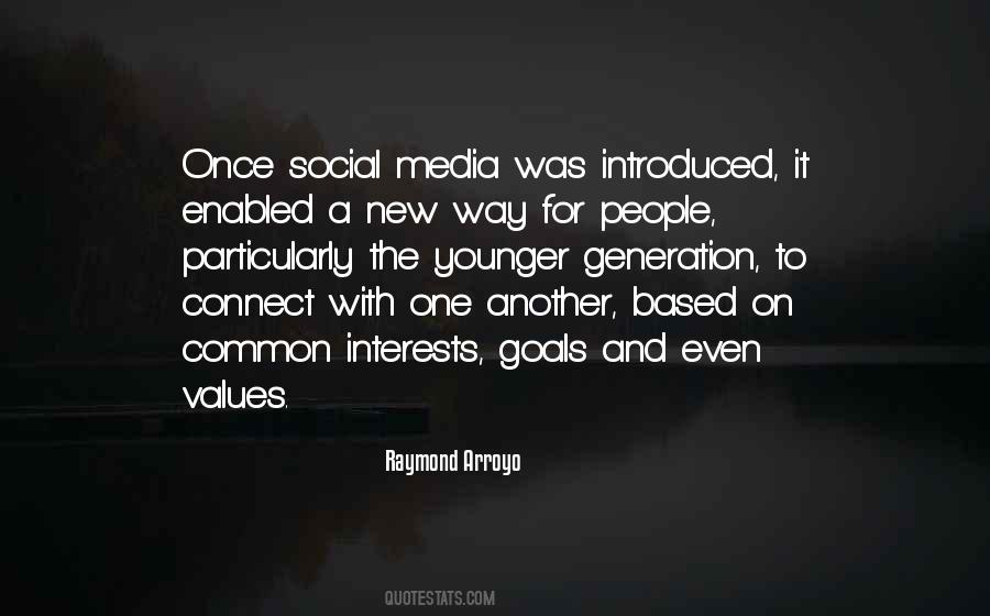 Quotes About The Social Media #26032