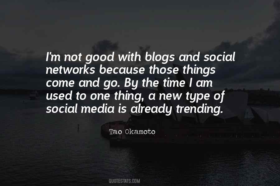 Quotes About The Social Media #57186