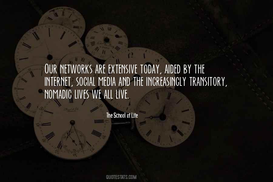 Quotes About The Social Media #90542