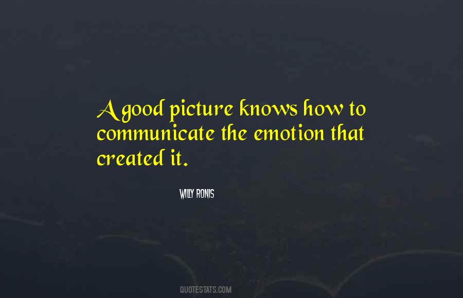 Quotes About A Picture #3287 Quotes About A Picture #3287