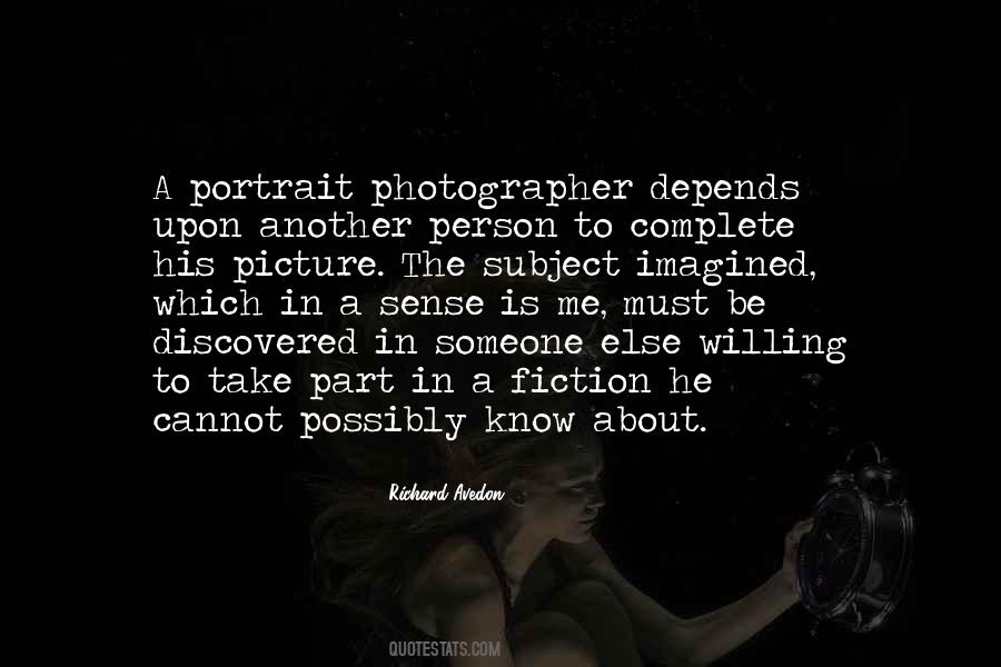 Quotes About A Picture #61728 Quotes About A Picture #61728