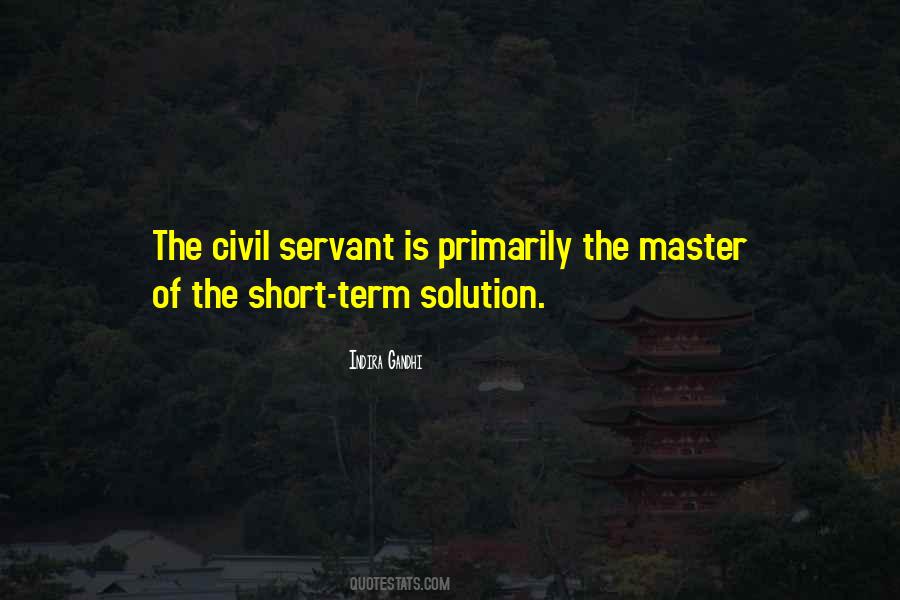 The Master Quotes #1256131