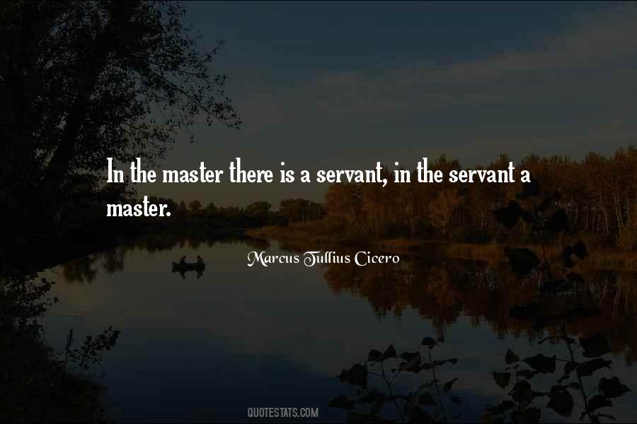 The Master Quotes #1347532