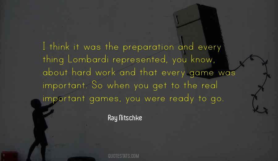 Quotes About Lombardi #1205930