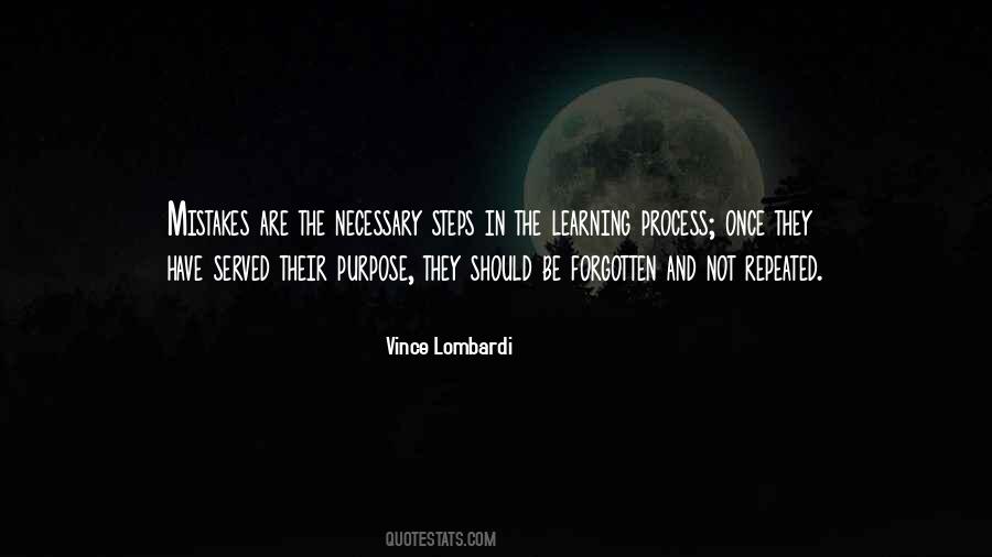 Quotes About Lombardi #324943