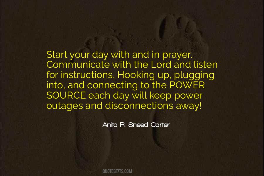 Quotes About God Power #28487