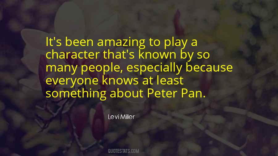 Quotes About Pan #343655 Quotes About Pan #343655