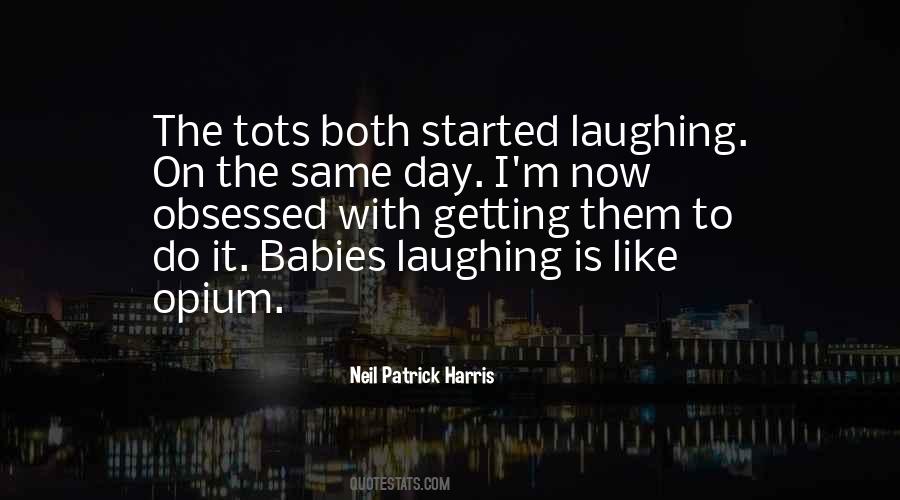 Quotes About Babies Happiness #1822372