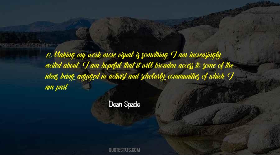 Quotes About Being Part Of A Community #887100