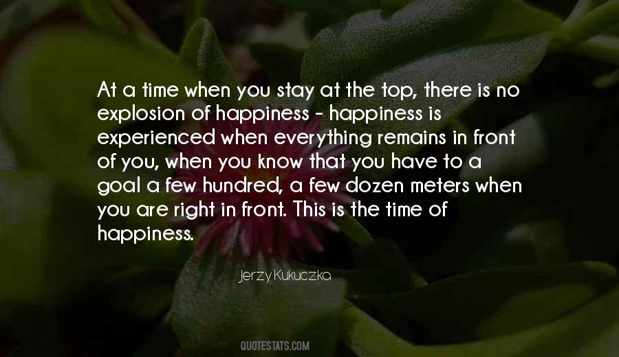 Quotes About Happiness Is When #142967