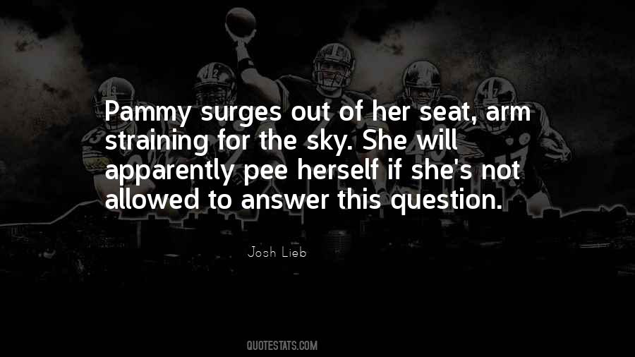 Quotes About Pammy #1224430