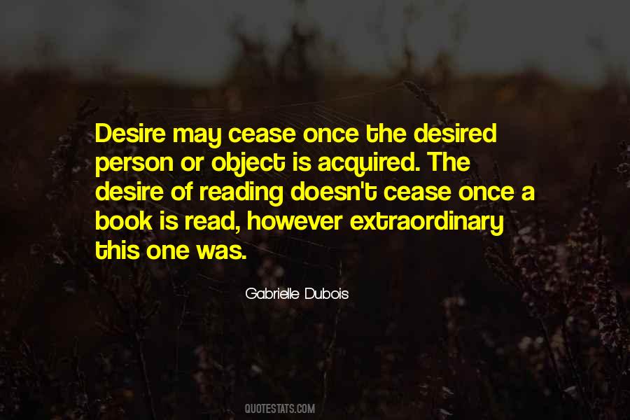Person Or Object Quotes #1821643