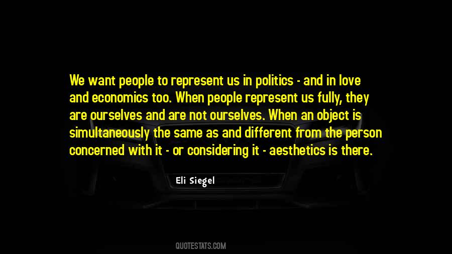Person Or Object Quotes #577191