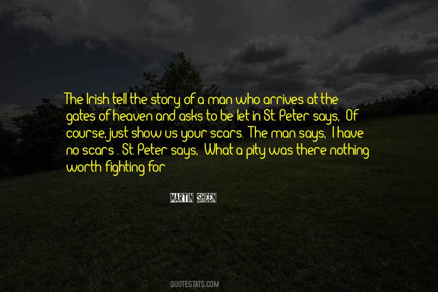 Quotes About Tell Your Story #11158