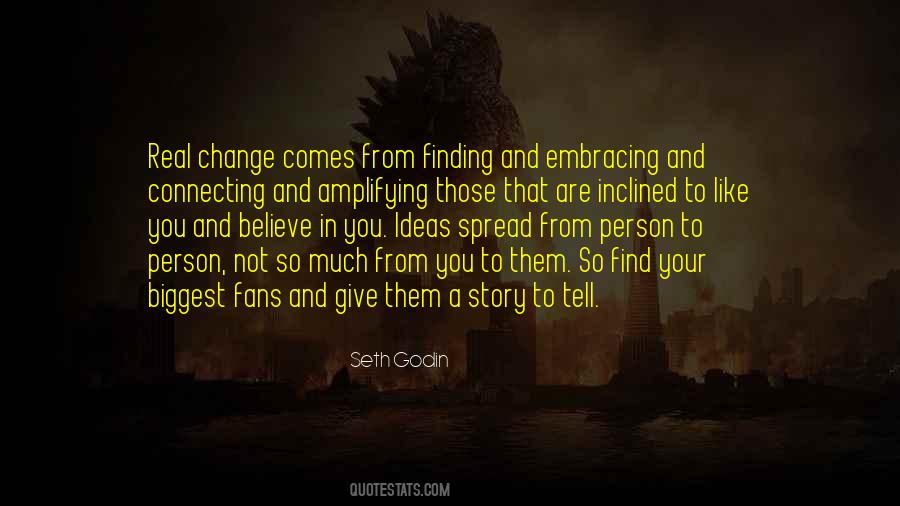 Quotes About Tell Your Story #53214