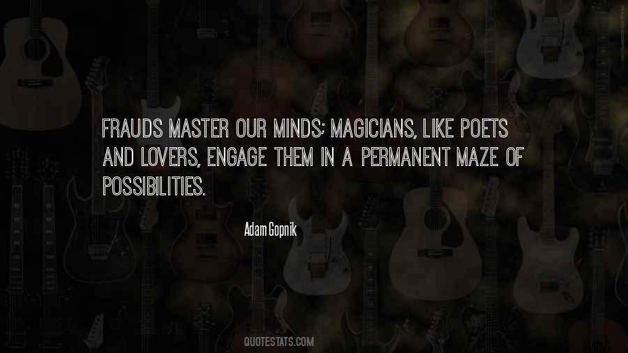 Quotes About Mazes #1708999