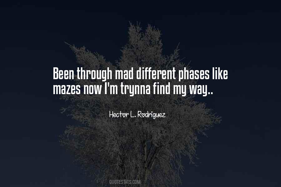 Quotes About Mazes #1733629