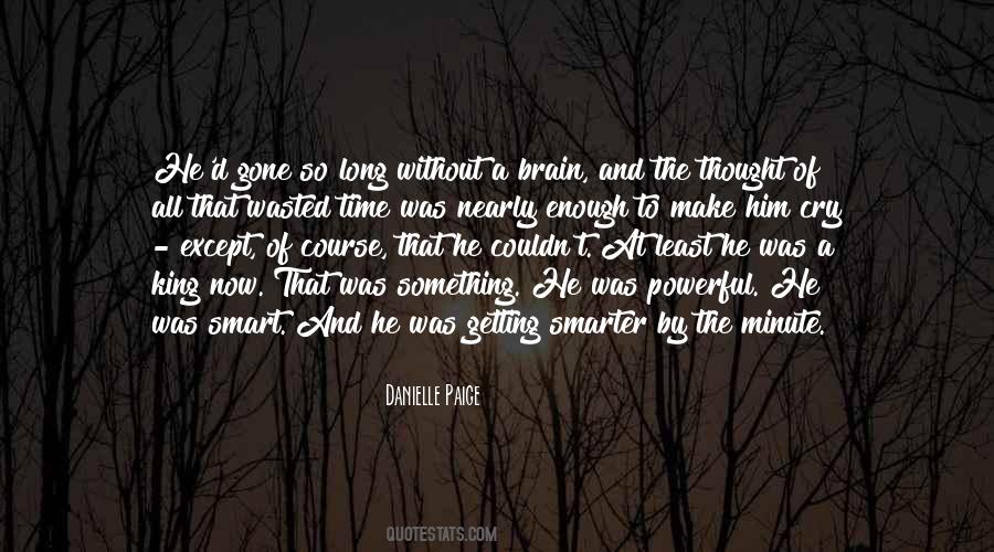 Quotes About Time Gone By #239599