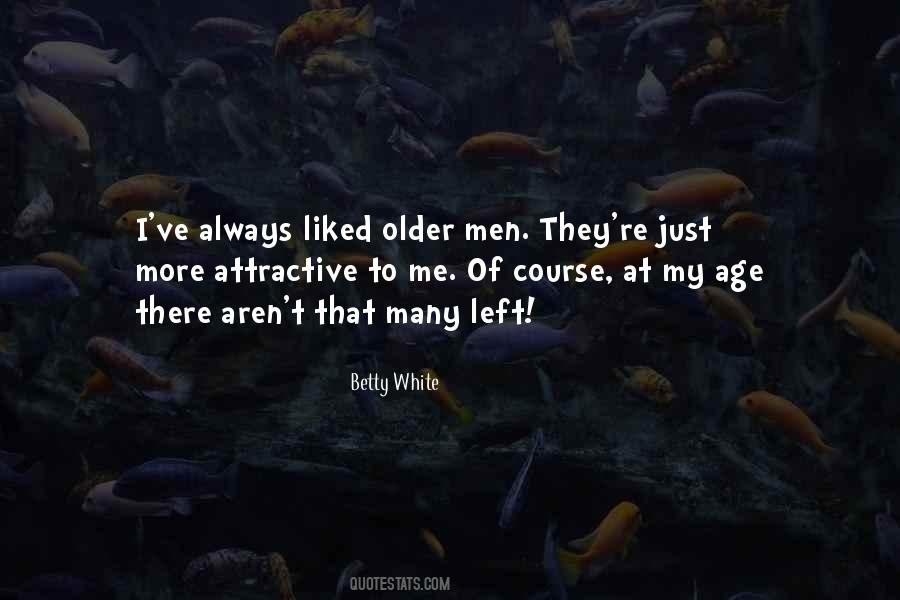 Quotes About Older Age #123618