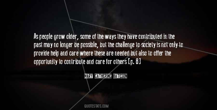 Quotes About Older Age #180400