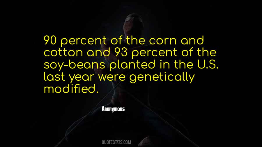 Quotes About Genetically Modified #1379752