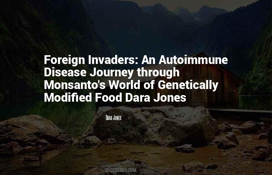 Quotes About Genetically Modified #37427