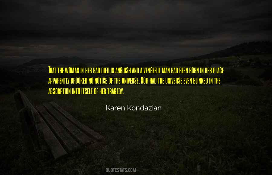 Tragedy Of Love Quotes #1084162