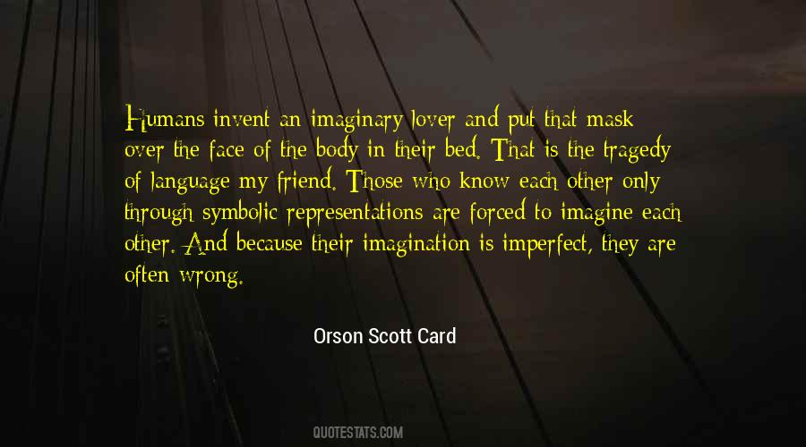 Tragedy Of Love Quotes #1673786