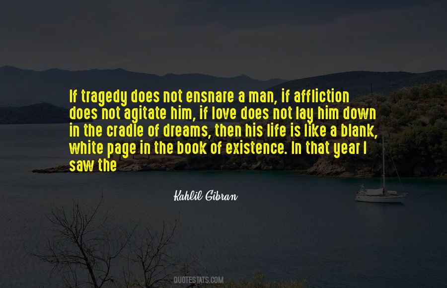Tragedy Of Love Quotes #373560