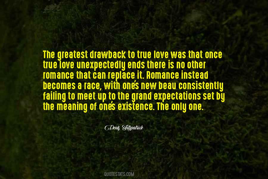 Tragedy Of Love Quotes #86456