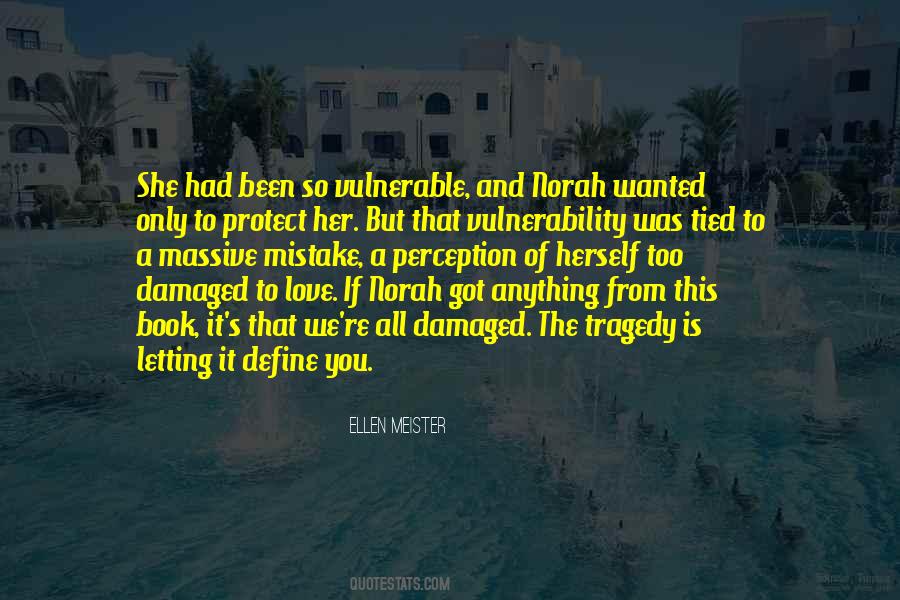 Tragedy Of Love Quotes #917760