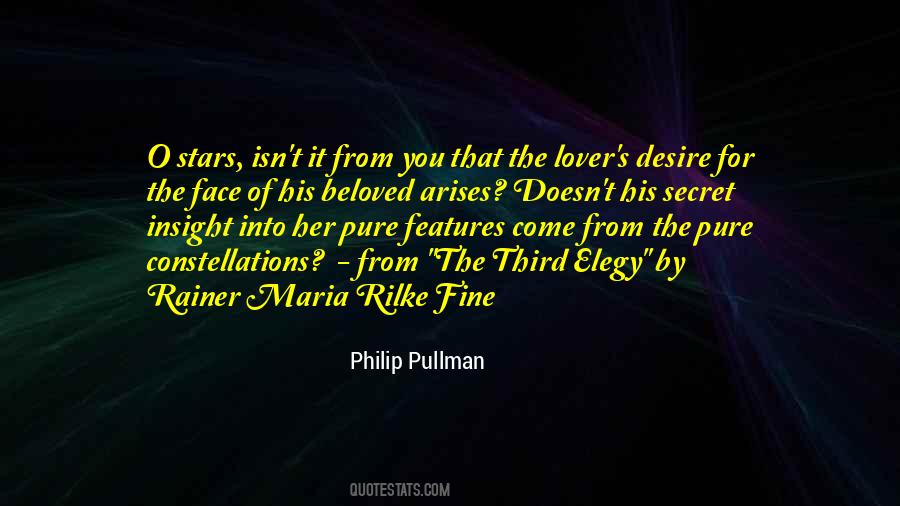 Maria Rilke Quotes #1028025