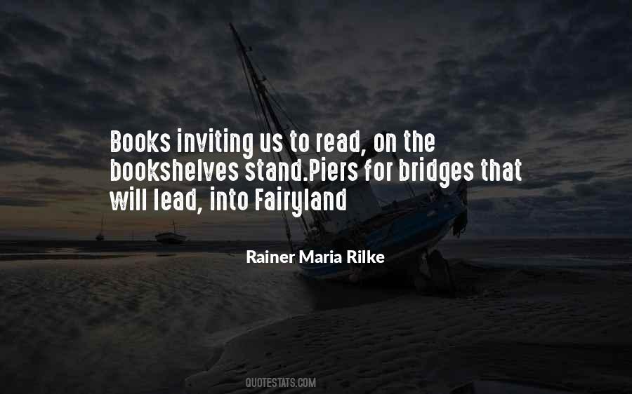 Maria Rilke Quotes #226714