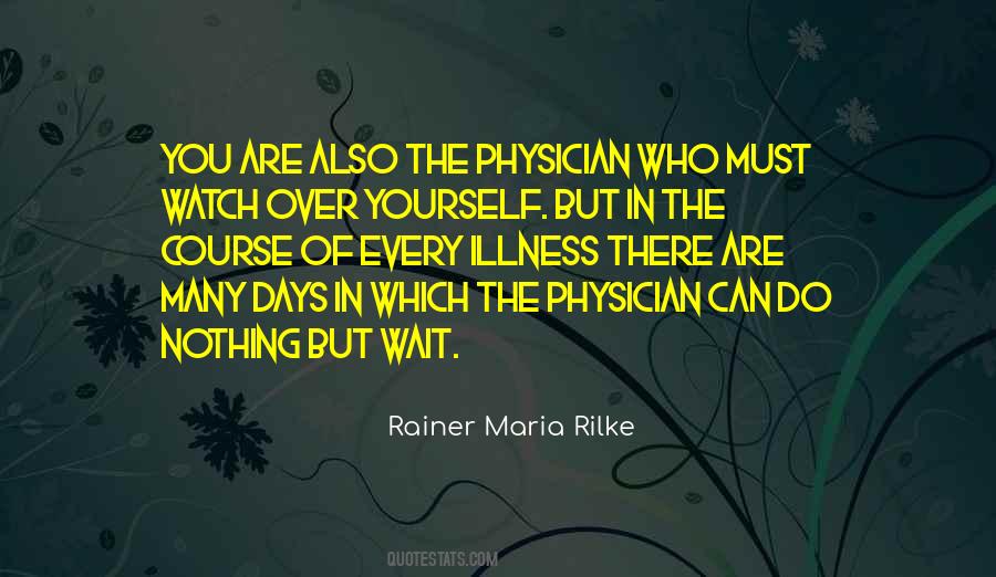 Maria Rilke Quotes #262055