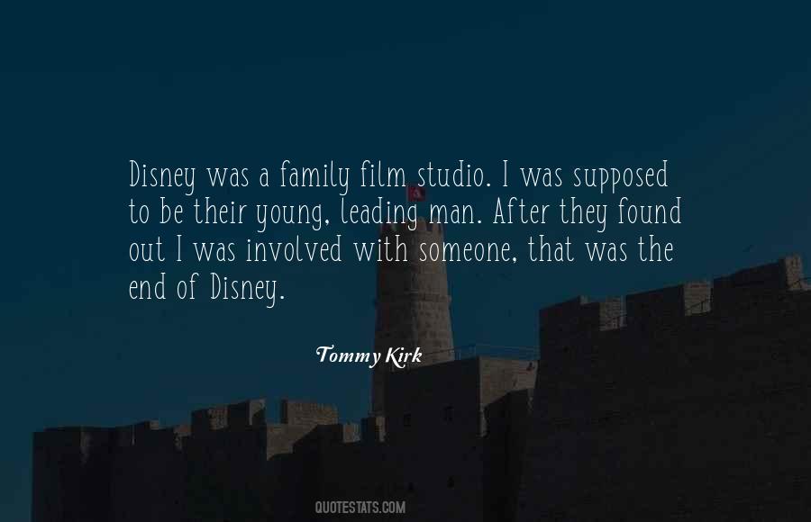 Family Disney Quotes #1186084