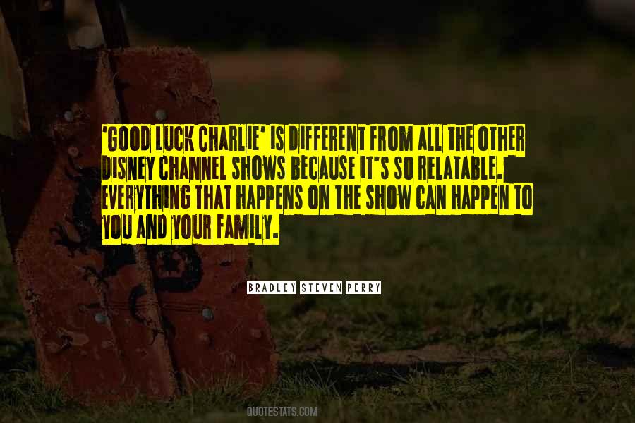 Family Disney Quotes #1328931