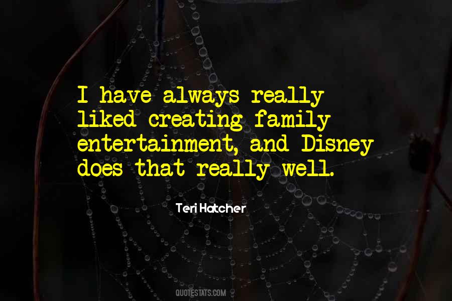 Family Disney Quotes #1640575