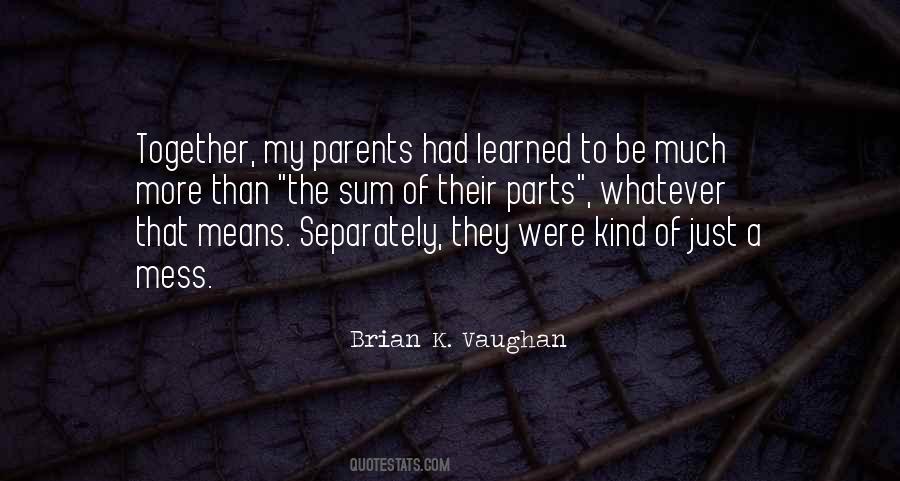 Family Disney Quotes #57086