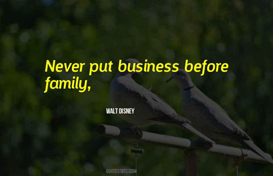 Family Disney Quotes #669185