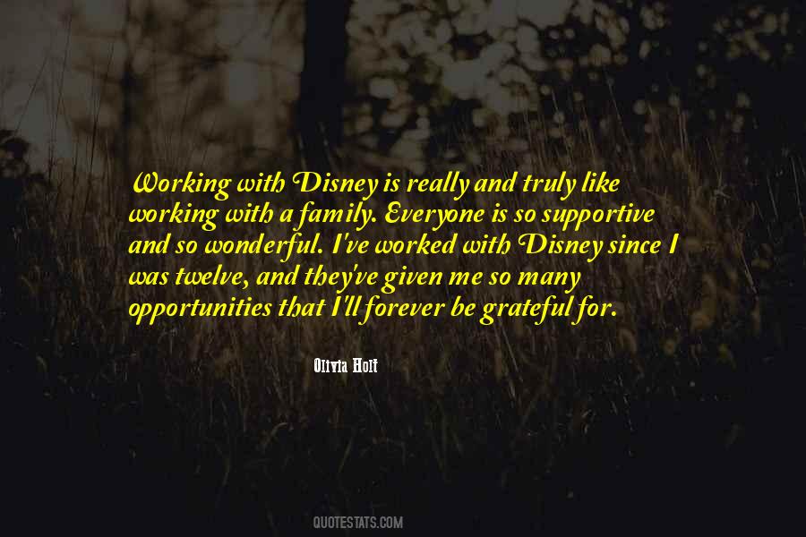 Family Disney Quotes #771813