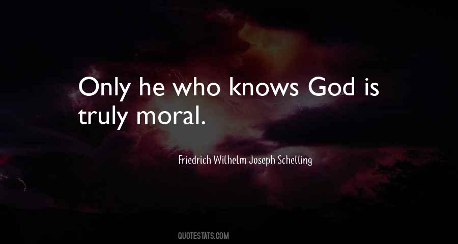 Quotes About Only God Knows #170513